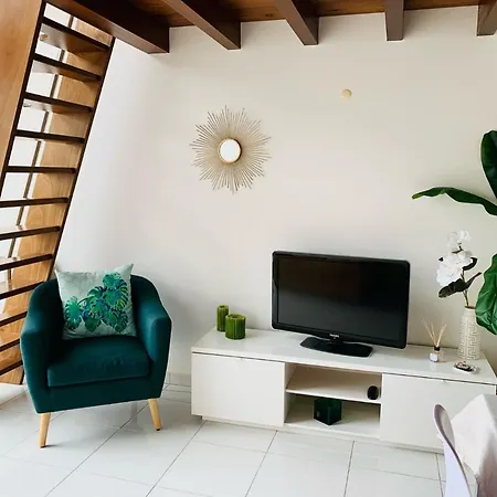 Perola De Viana - Cabedelo Apartament *